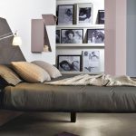 غرفة تصميم غير عادية بأشكال هندسية