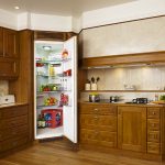 ثلاجة زاوية غير عادية جدا