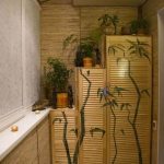 خزانة ملابس واسعة جداً على الطريقة اليابانية.