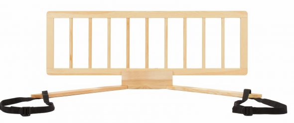 المحدد لسرير الطفل