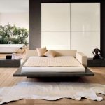 سرير علوي الأصلي