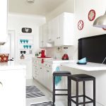 طاولة قابلة للطي في الداخل