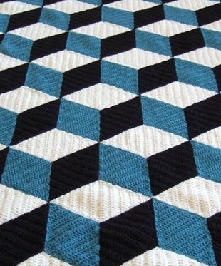 منقوشة مع نمط حجم