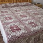 غطاء لسرير مزدوج