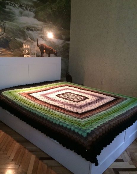 غطاء اليدوية