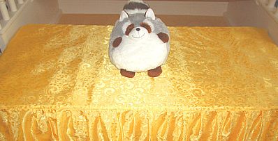 مع تغطية الكشكشة