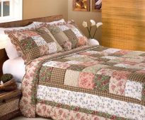 غطاء المرقعة