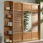 تجريد في تصميم خزانة الملابس