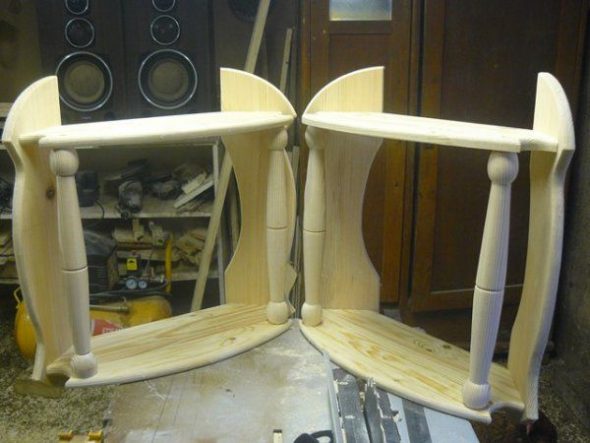 الجدار الجانبي المشترك