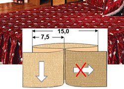 تعلق الشريط