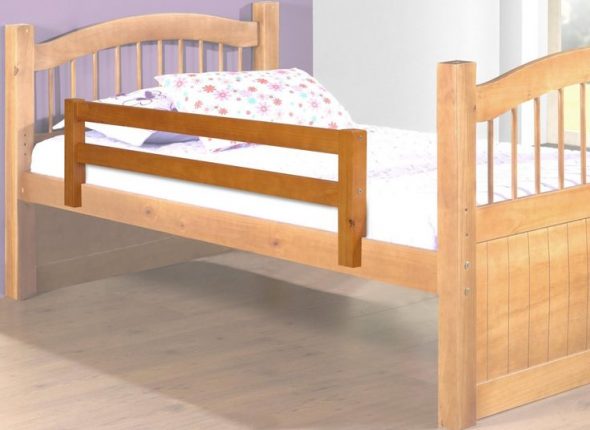 مثال على حاجز قصير