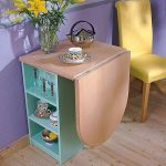 طاولة قابلة للطي