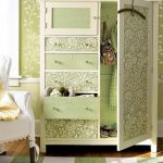 خزانة تلبيس مع كليهما