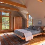 نمط البلد - الكثير من الخشب الطبيعي والشعور بالوحدة مع الطبيعة