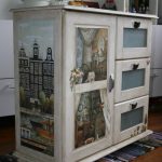 صدر أنيق بعد الترميم