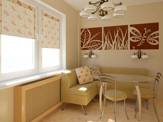 استنسل الرسم على الحائط