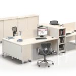 أثاث جميل للموظفين