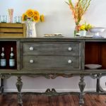 الأثاث القديم في شكل جديد سيكون قادرًا على استكمال ديكورك الداخلي