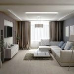 نرتب الأثاث في غرفة المعيشة بشكل صحيح