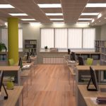 مشروع المكتب