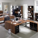 المكتب الحديث