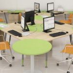 مكاتب مكتب مريحة