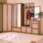 جدار وحدات لقاعة