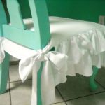 وسادة هوائية بخيوط بيضاء