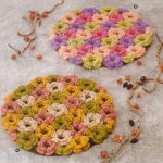 يغطي زهرة على البراز