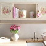 مطبخ دكبج بأسلوب الشابي الأنيق