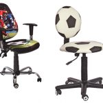 كرسي الكمبيوتر للأطفال لصبي