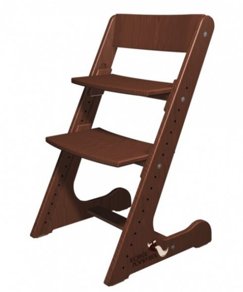 كرسي الطفل المتزايد