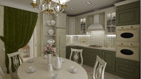 المطبخ الانجليزي