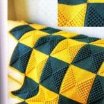 لونين المفرش الشطرنج