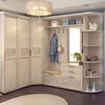 زخرفة مذهلة من الردهة