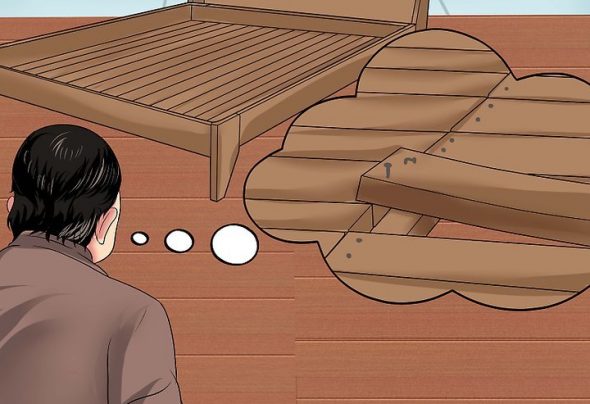 التحقق من الصفيحات للصرير