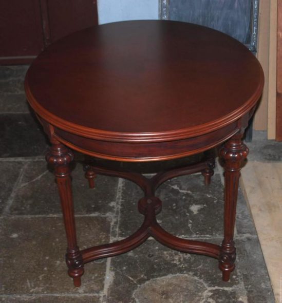 طاولة جاهزة