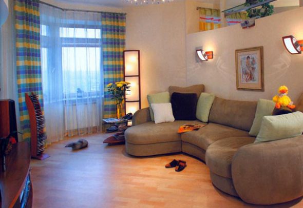 أرجوحة غرفة المعيشة