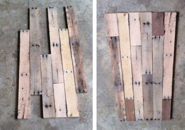 مغرفة الخشب