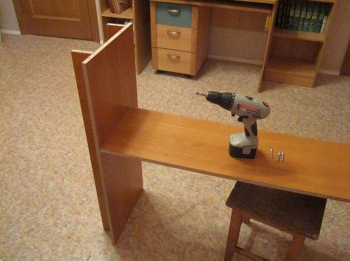 يتم تطبيق العلامات على السطح السفلي