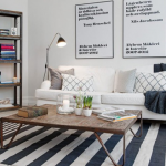 تكوين الأثاث هو جزء مهم في التصميم الداخلي.