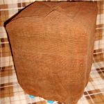 مربع البني العثماني من الزجاجات