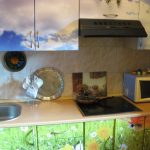 المطبخ الأصلي جميل في الإصدار الجديد