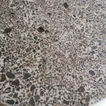 تصميم جميل لأسطح العمل ملموسة