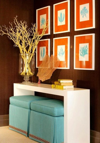 العثمانيين الأزرق الجميل