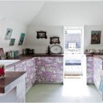 واجهات جديدة جميلة للمطبخ