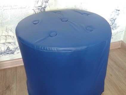 العثمانية الزرقاء الجميلة