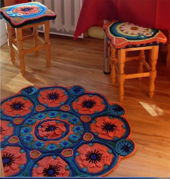 الجمال من بقايا الغزل