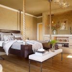 سرير معلق قوي وكبير