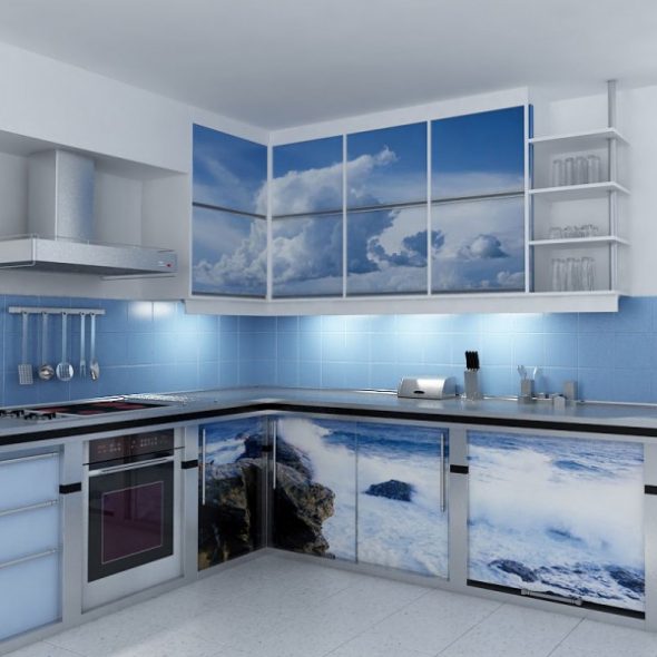 مجموعة المطبخ فيلم obkalenny